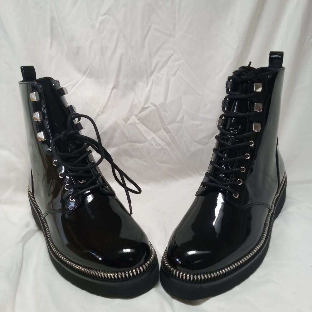 Michael Kors Haskell Bootie Woman's size 10M